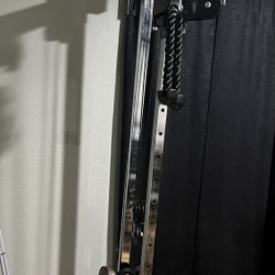 Cable Pull Down Machine