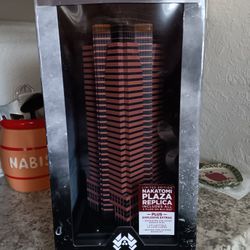 Die Hard Limited Edition Nakatomi Plaza Blu Ray Set