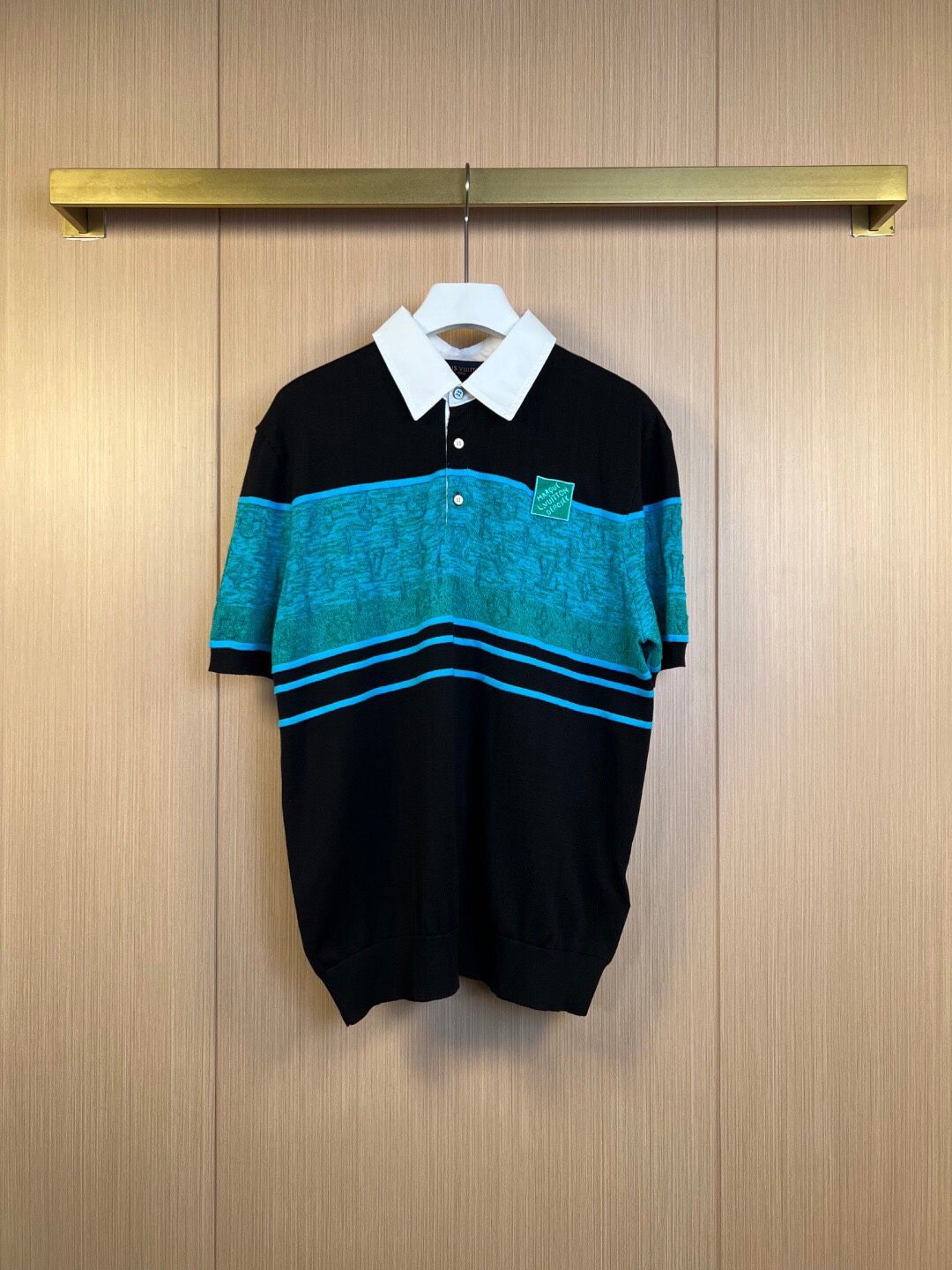 Louis Vuitton Men’s Polo Shirt New 2025