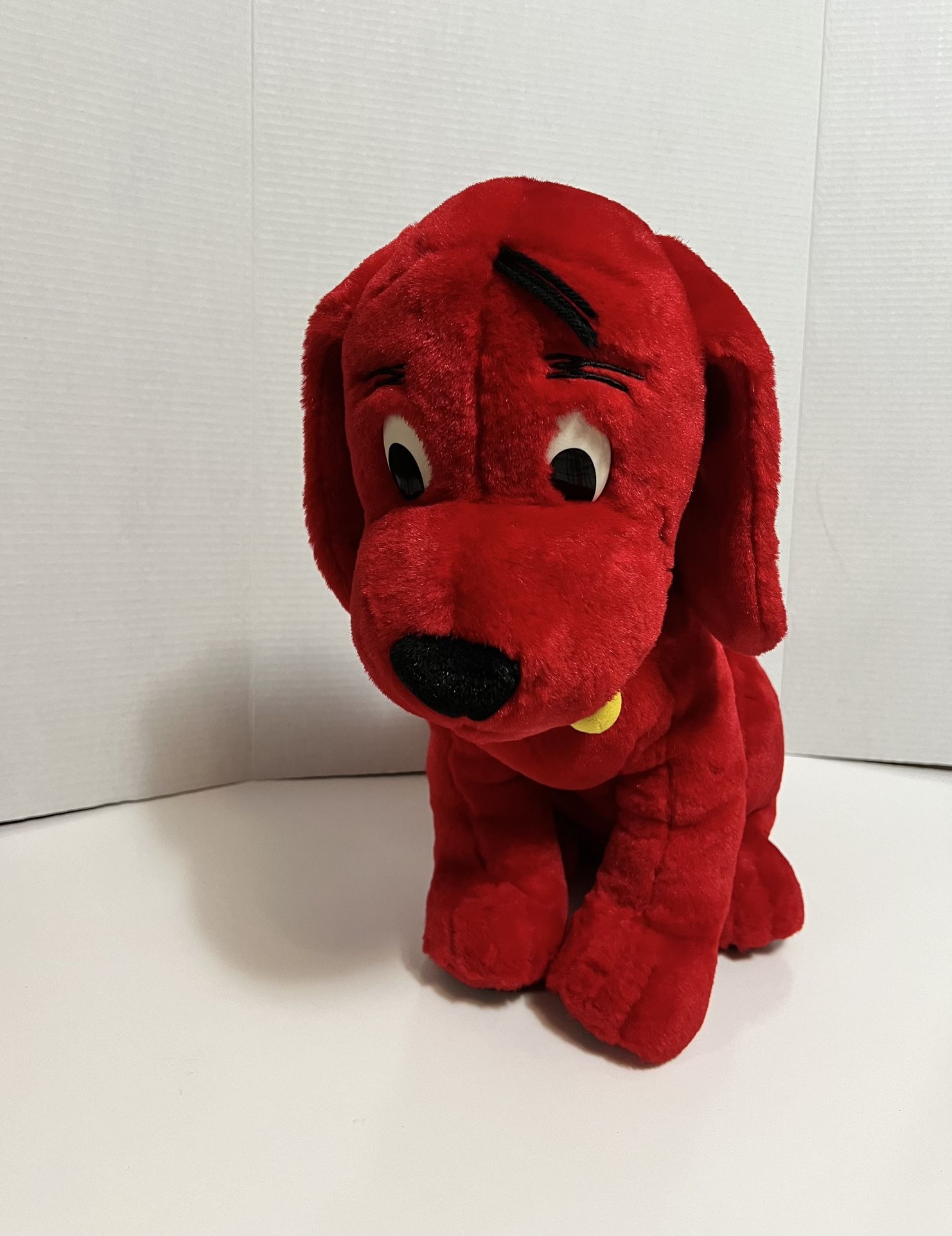 Clifford plush