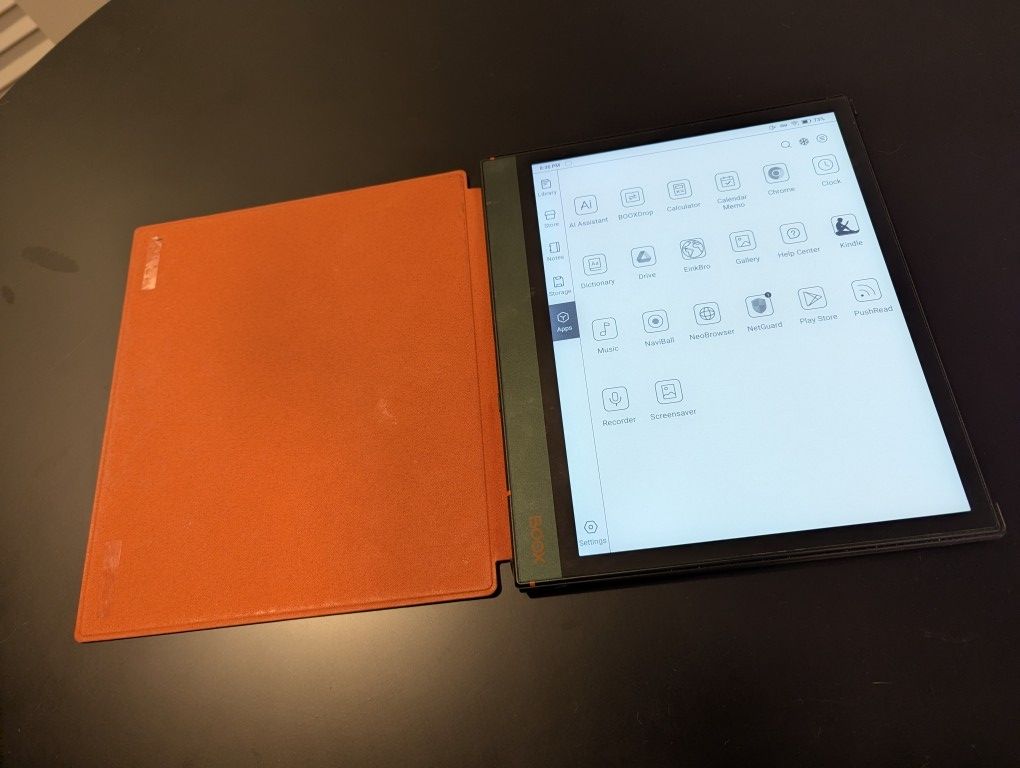 Boox 10.3 Note Air 2 Plus