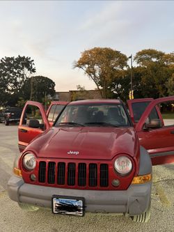 2006 Jeep Liberty