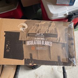 Traeger Blanket 