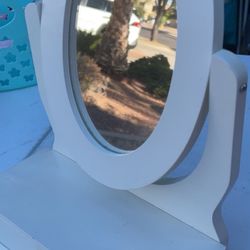 Mirror Jewelry Box $8 Or Best Offer