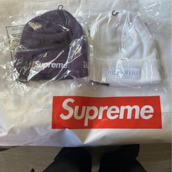 Supreme Boxo Logo Beanie (FW23)
