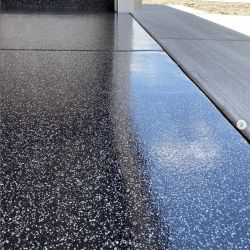 Epoxy Floor/Vinyl Flooring