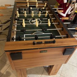 Foosball Table