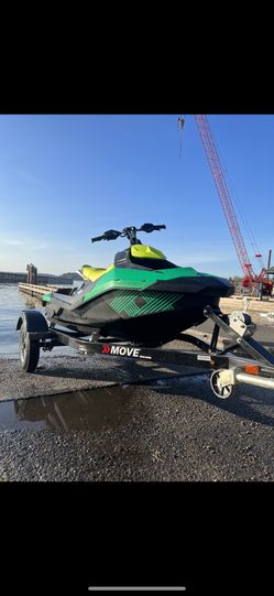 2019 Seadoo Spark