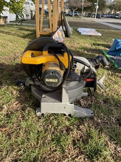 Chop Saw