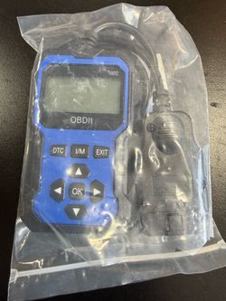 OBD2 Scanner V410 & Car Diagnostic Tool