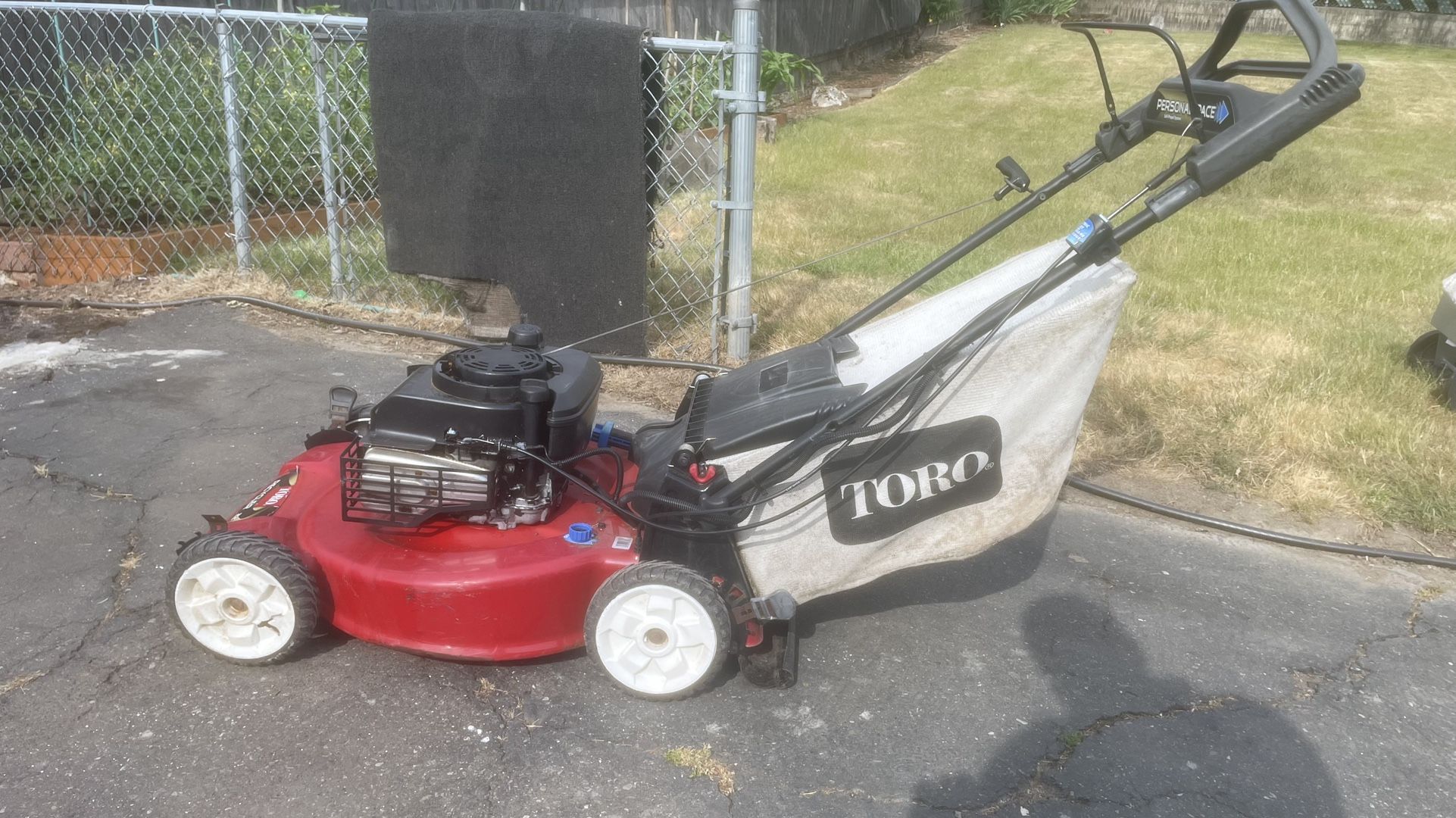 Lawn Mower