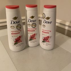 Dove Bodywash (3)