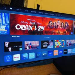 NICE! 70 INCH VIZIO 4K UHD SMART FLAT SCREEN TV W/ OG REMOTE!! (ALSO HAVE A 65 INCH & SOUNDBAR!!!)