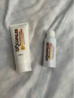 Cocopulko Lotion and Body Wash
