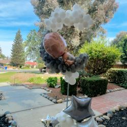 Balloon Bouquets! Arreglos De Globos 