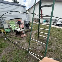 Bow Railing For Boat