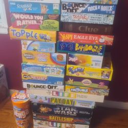 Board Games