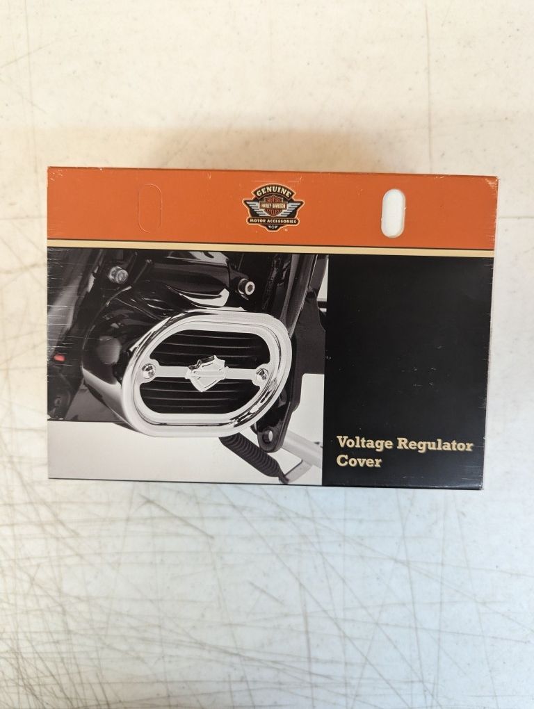 Harley Davidson 74597-01 Voltage Regulator Cover