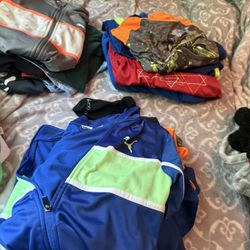 I Do Have Boys Clothes, Size 8 And 10and 12 And 14