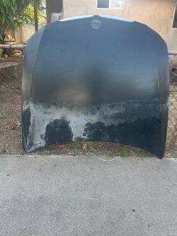 2008 bmw 328i hood