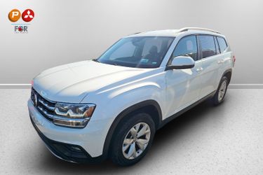 2019 Volkswagen Atlas