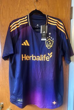 NWT Adidas LA Galaxy 25/26 Away Jersey - Size XL