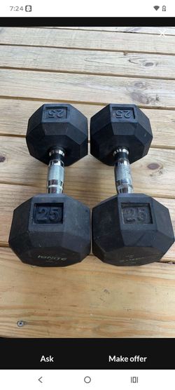 Dumbbells