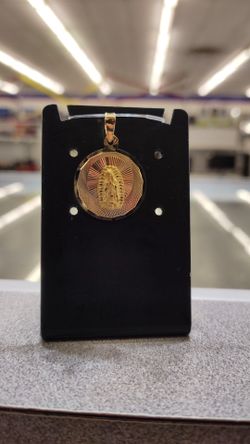 Virgin Mary Pendant