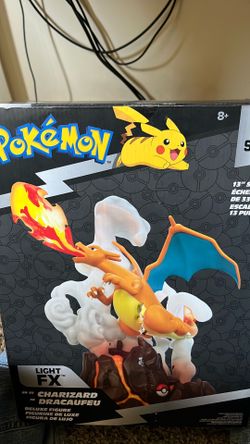 Pokémon Light Fx charizard