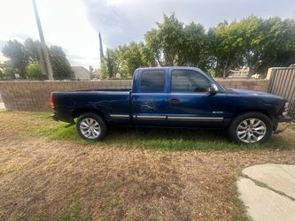 2001 Chevrolet Silverado