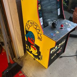 PAC Man 1 Up 
