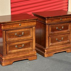 Antique Nightstands