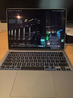 MacBook