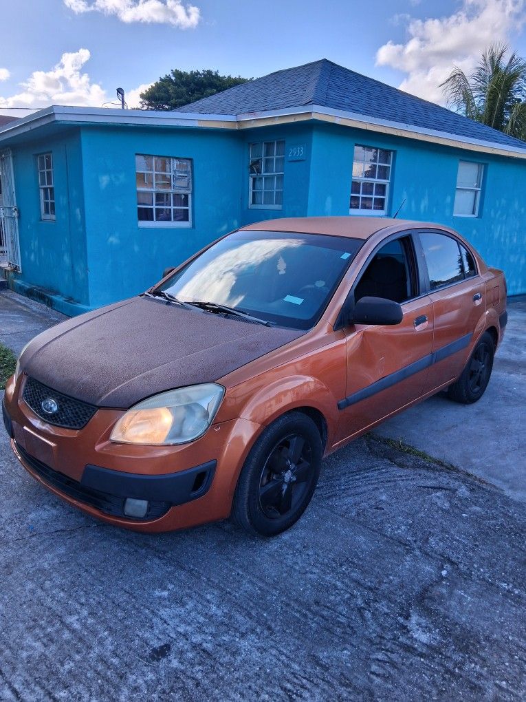 2007 KIA Rio