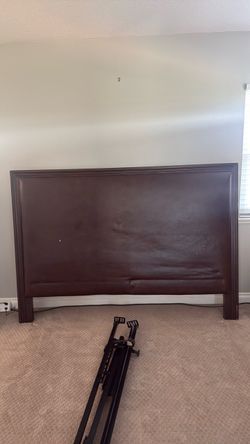 Free bed frame king size