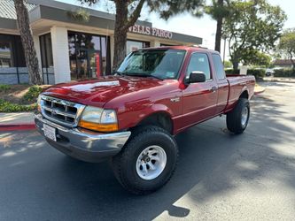 2000 Ford Ranger