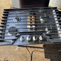 Stove Gas And electric Oven New Whirlpool 