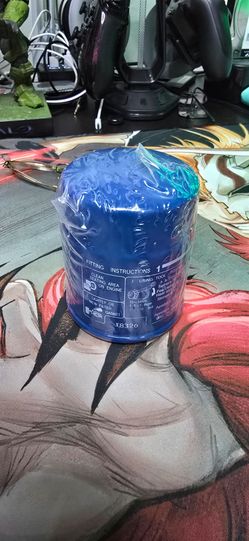 Honda Oil Filter