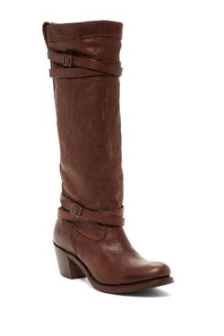 FRYE All leather Fall Boots 8 8.5 38 39