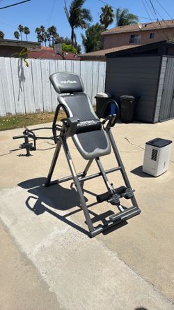 Innova Inversion Table (Limbar Support)