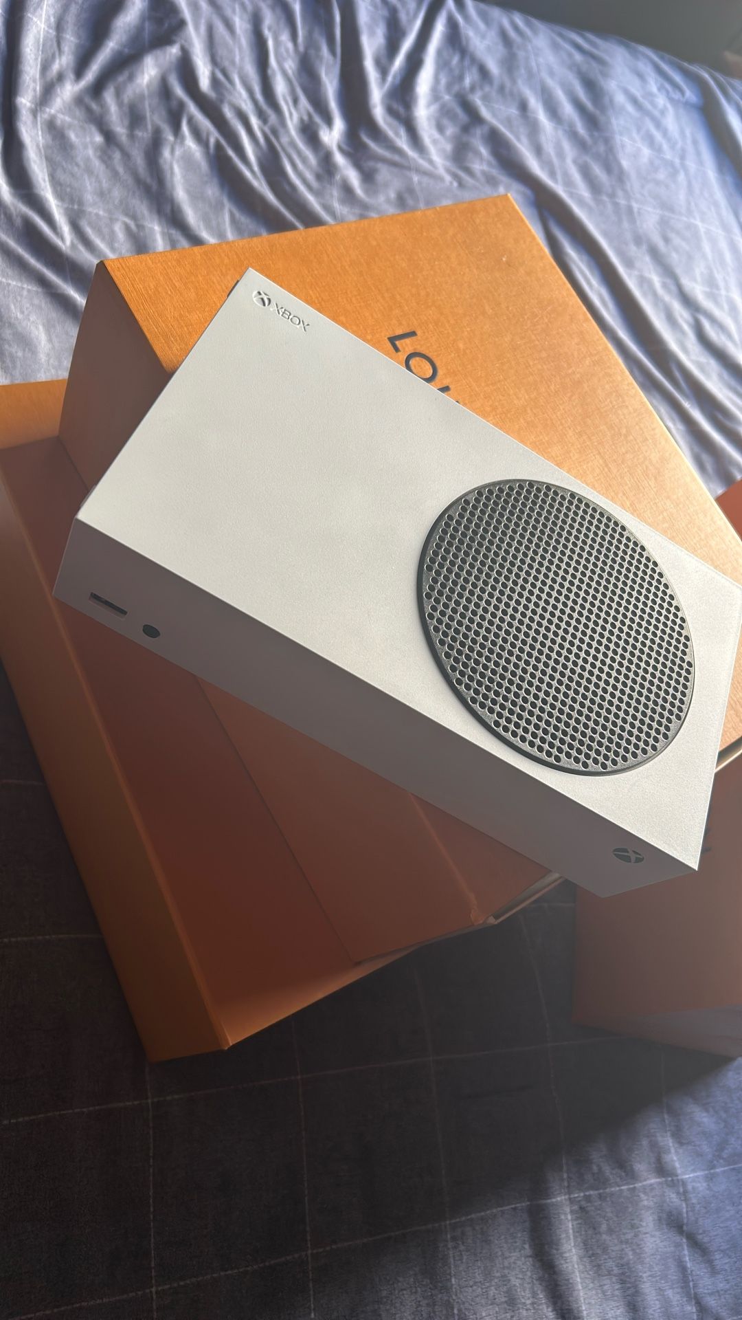 Xbox Series S 512GB Video Game Console - White