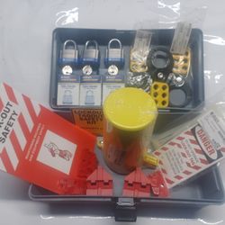 Bradley Lockout/Tagout Kit