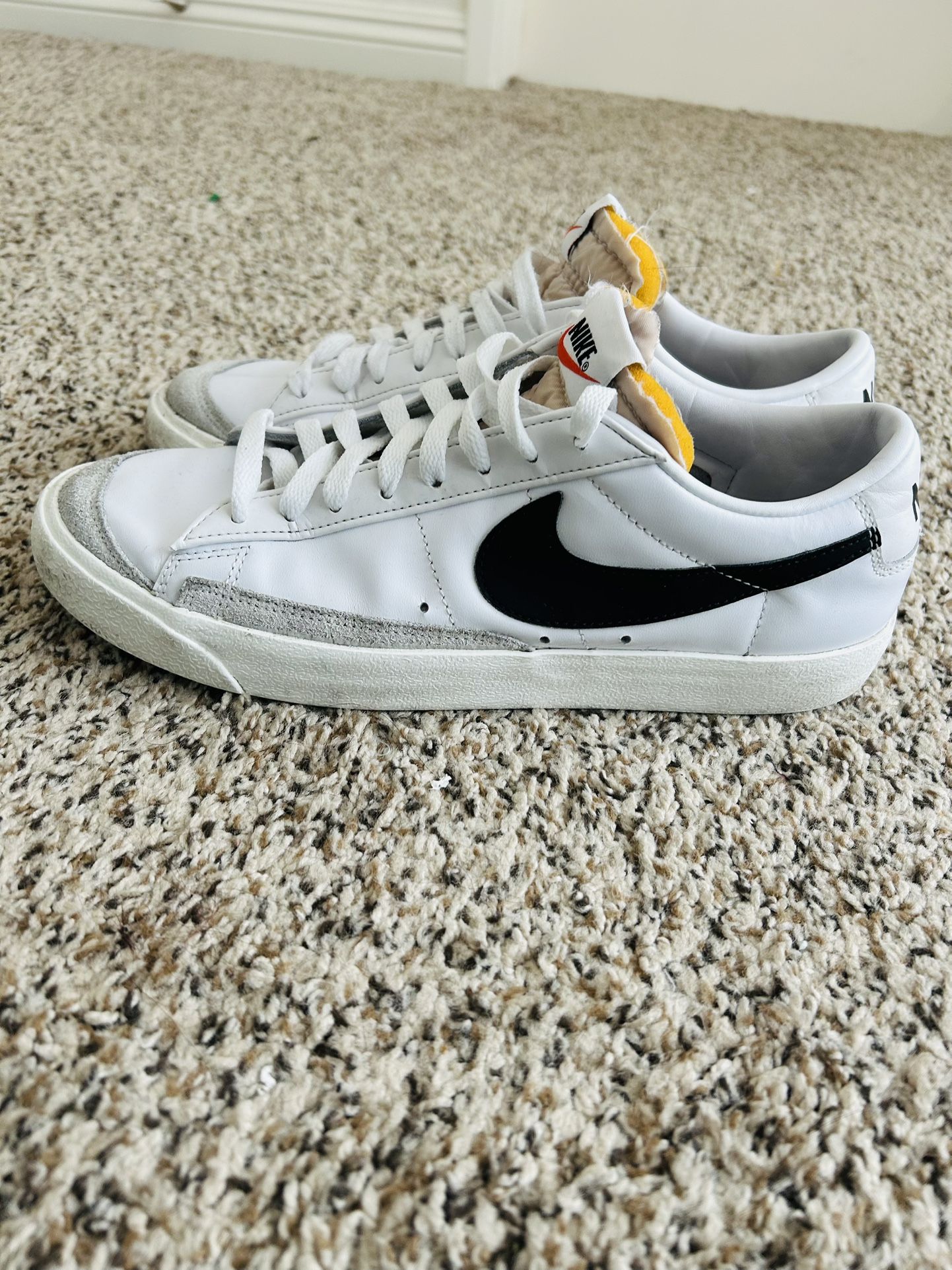 Nike Blazer Low 77 Vintage Size 10