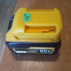 $70 No Less DeWalt Flex Volt Replacement Dcb012 For Dewalt 20 And 60 Volt Tools