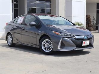 2021 Toyota Prius Prime