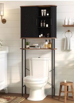 Over the Toilet organizer