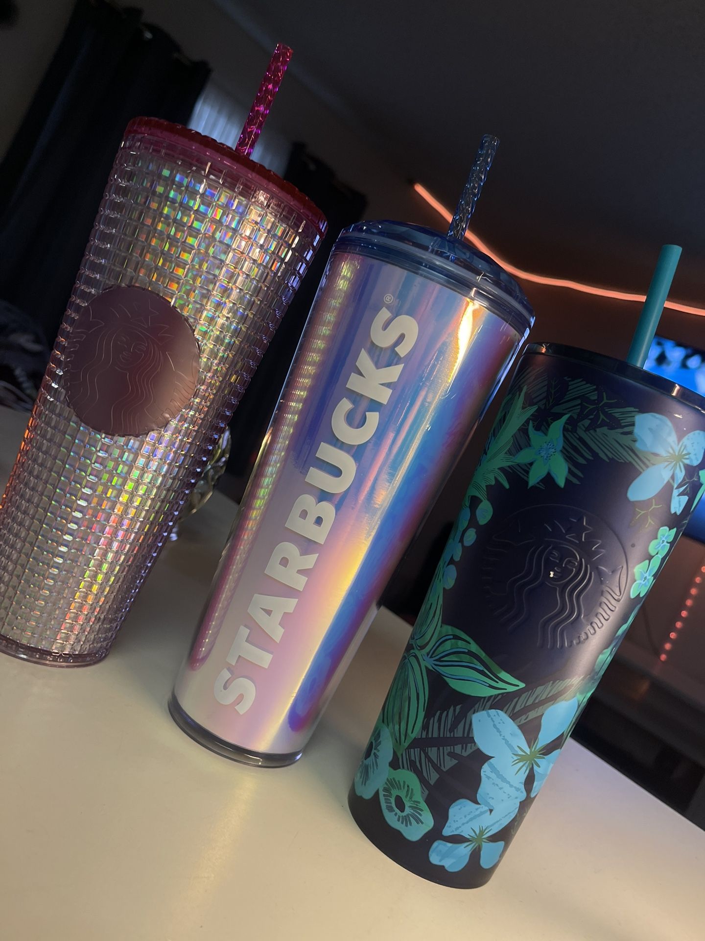 Starbucks Cups