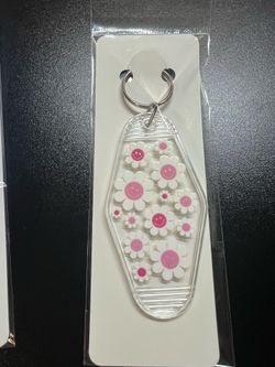 2 cute keychains