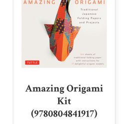 Amazing Origami 