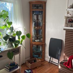Corner Cabinet 